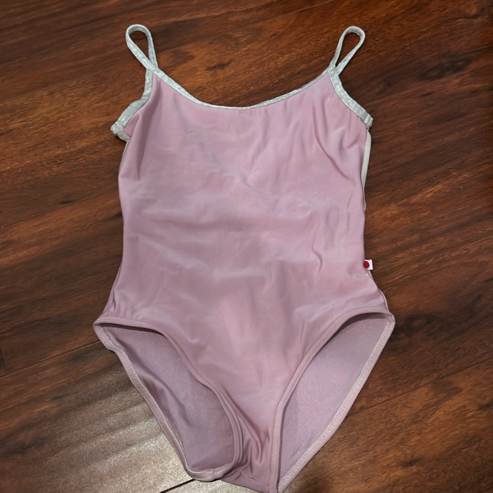 Fiona mesh Yumiko leotard